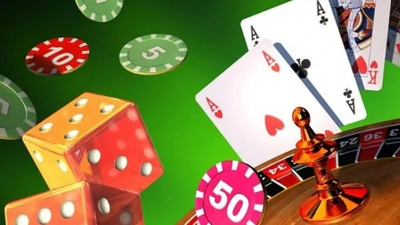 Game bài có tính giải trí cao Game bài có tính giải trí cao