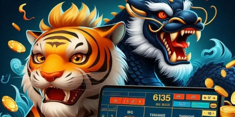 Rồng Hổ - Đặt cược thật chiến thắng thật Rồng Hổ - Đặt cược thật chiến thắng thật
