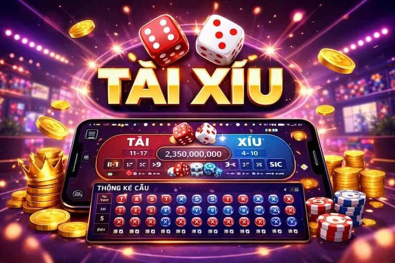 Tài Xỉu MD5 được nhiều cao thủ yêu thích nhờ những ưu điểm nổi bật Tài Xỉu MD5 được nhiều cao thủ yêu thích nhờ những ưu điểm nổi bật