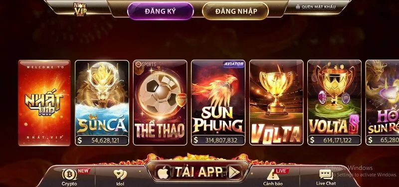 Tìm hiểu Nhatvip Tìm hiểu Nhatvip