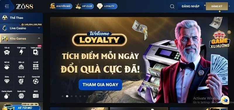 Tìm hiểu về Zo88 Tìm hiểu về Zo88