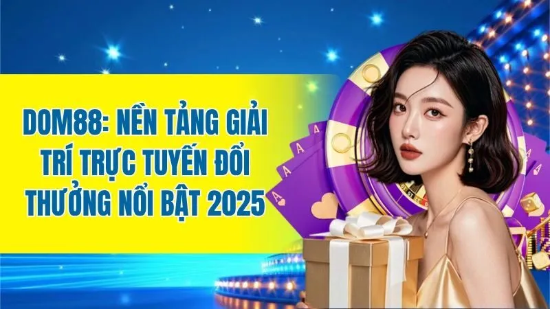 Tổng quan về Dom88